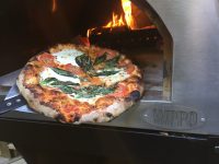 WPPO pizza oven